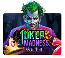 ทดลองเล่น Joker Madness DEMO